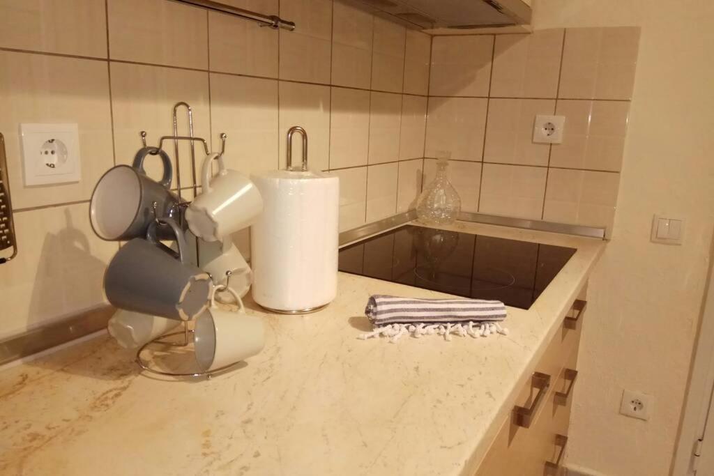 Kalimera Sun Afytos Apartment - Афітос Екстер'єр фото