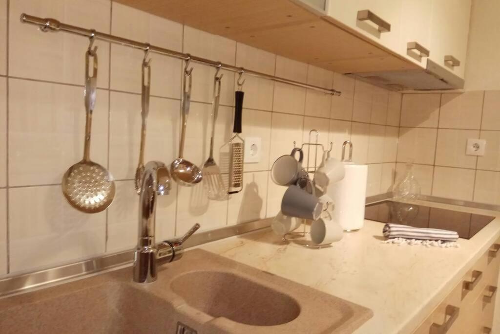 Kalimera Sun Afytos Apartment - Афітос Екстер'єр фото