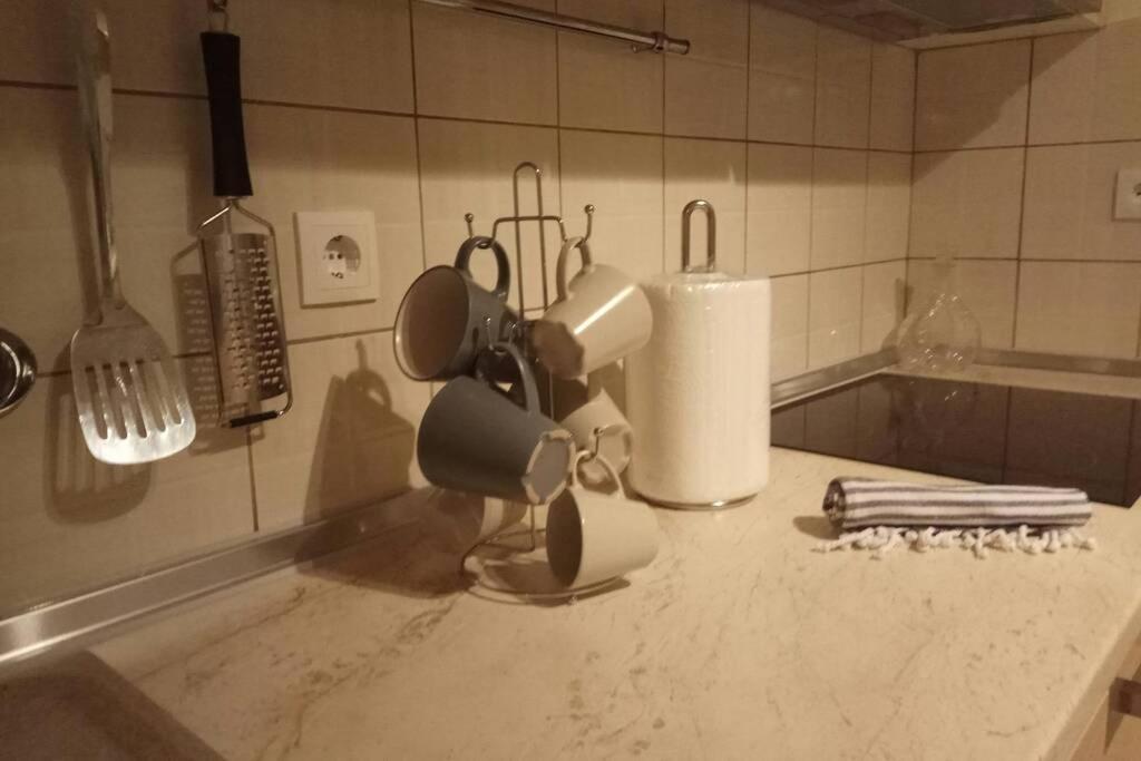 Kalimera Sun Afytos Apartment - Афітос Екстер'єр фото