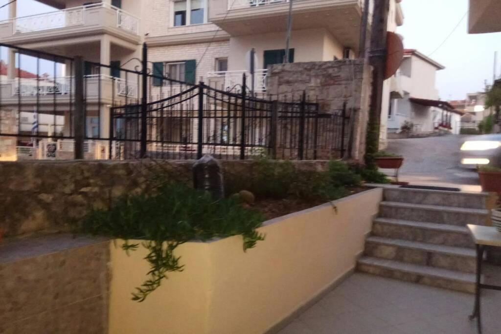 Kalimera Sun Afytos Apartment - Афітос Екстер'єр фото