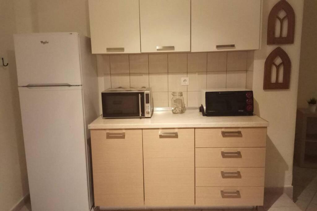 Kalimera Sun Afytos Apartment - Афітос Екстер'єр фото