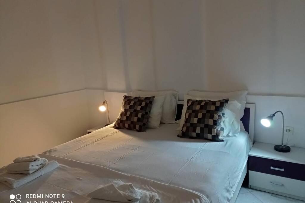 Kalimera Sun Afytos Apartment - Афітос Екстер'єр фото