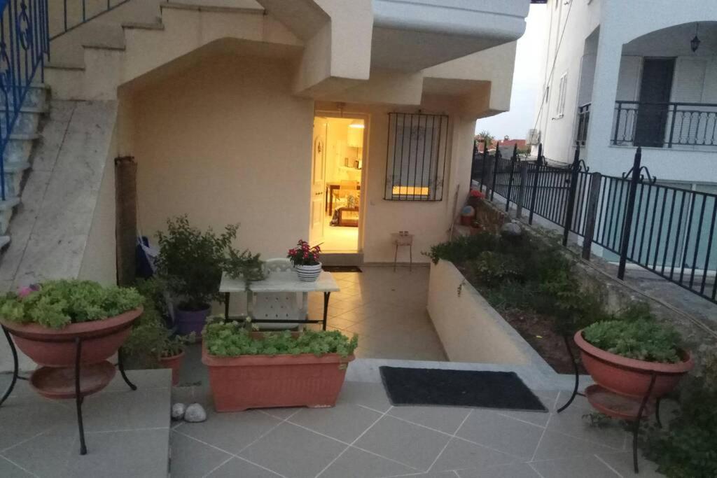 Kalimera Sun Afytos Apartment - Афітос Екстер'єр фото