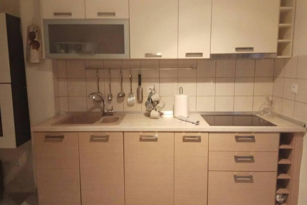 Kalimera Sun Afytos Apartment - Афітос Екстер'єр фото