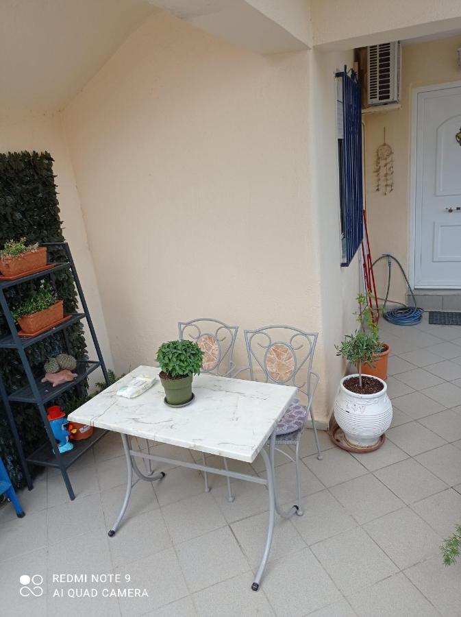Kalimera Sun Afytos Apartment - Афітос Екстер'єр фото