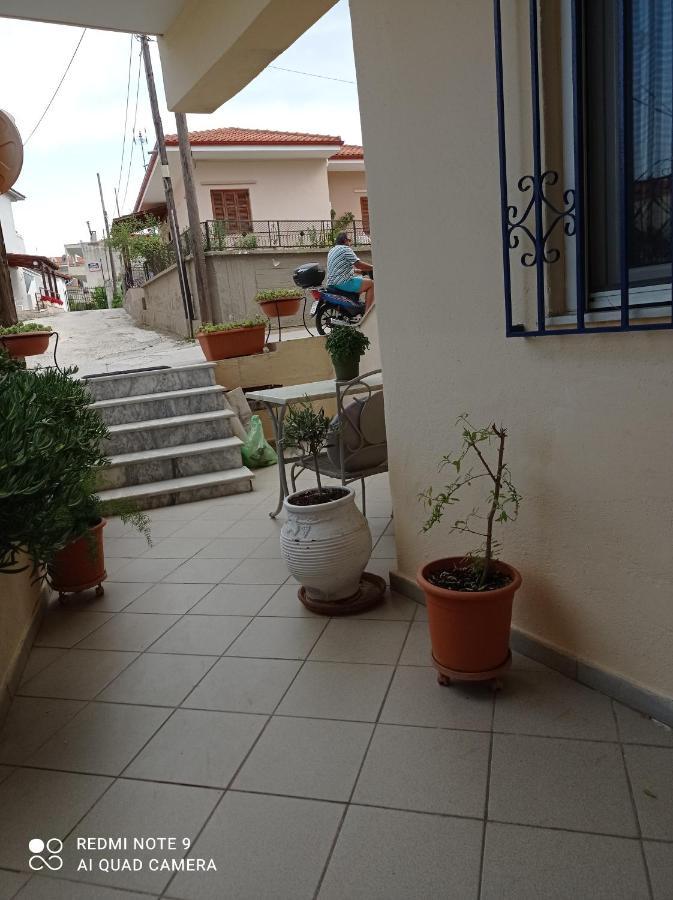 Kalimera Sun Afytos Apartment - Афітос Екстер'єр фото